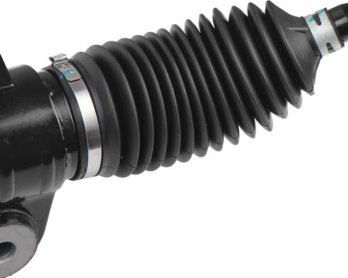 مجموعة رف التوجيه وترس كهربائي Autoround مع أحذية ونهاية قضيب ربط متوافقة مع Toyota Sienna 2004 2005 2006 2007 2008 2009 2010، استبدال # 4425008040 26-2619 in Saudi Arabia