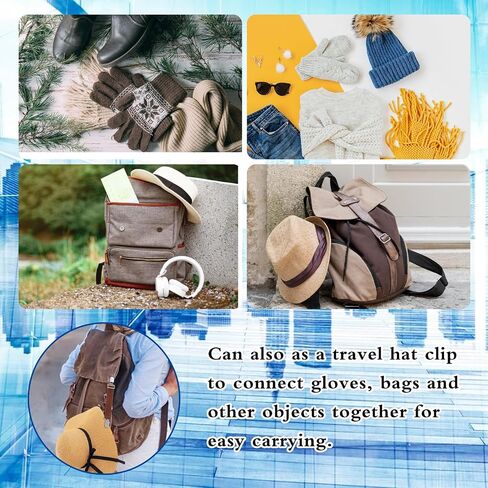 8Pcs Pants Waist Tightener Adjustable Dress Clips Back Cinch Elastic Pants Clips for Waist, Waist Cincher Clip Women Men for Jeans Pants Dresses(4 Colors) in Saudi Arabia