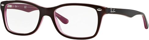 Ray-Ban RX5228 Square Prescription Eyeglass Frames in Saudi Arabia
