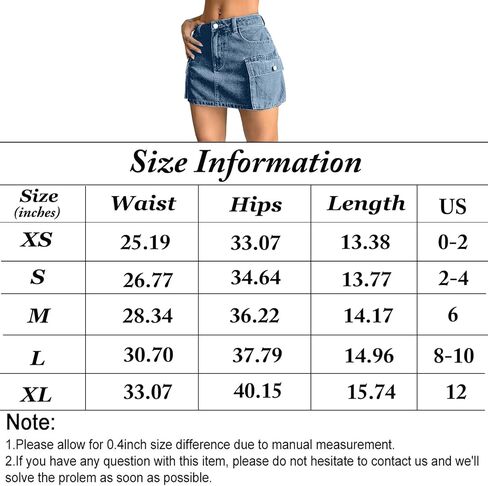 تنانير الدينيم منخفضة الخصر تنانير الجينز مع جيوب Y2K تنورة البضائع الصغيرة مناسبة للسفر الترفيهي اليومي للمرأة in Kuwait
