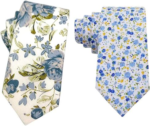 ربطات عنق رجالية من القطن الناعم والمريح من Mantieqingway لحفلات الزفاف وحفلات الرقص وحفلات عيد الحب in Kuwait