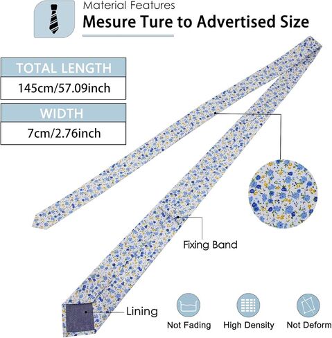 ربطات عنق رجالية من القطن الناعم والمريح من Mantieqingway لحفلات الزفاف وحفلات الرقص وحفلات عيد الحب in Kuwait