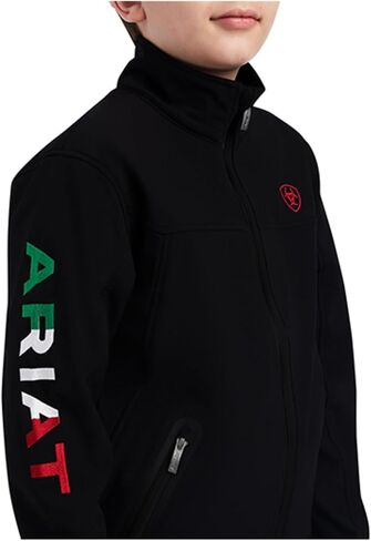 سترة ARIAT النسائية ذات العلامة التجارية Softshell الجديدة in Saudi Arabia