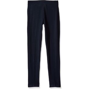 French Toast School Uniform Girls Ankle Length Leggings, Navy, X-Small (4/5)