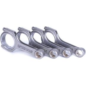 Skunk2 Racing 306-12-1000 Silver Connecting Rod for Subaru EJ25 Engine