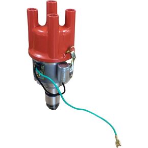 Centrifugal Advance Distributor, Standard Curve Compatible With 009 Type 0231178009 For VW Beetle Super Beetle Karmann Ghia Type II (Bus) Type 3 Thing Vanagon