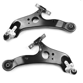 K622035 K622036 Front Lower Control Arm and Ball Joint Assembly Compatible with Toyota Sienna 2020-2011