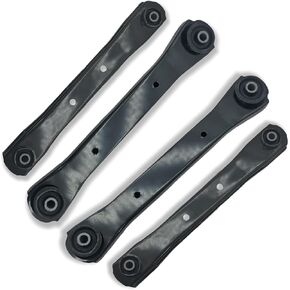 4pc Front Upper & Lower Control Arm Kit for DODGE 2006-2008 Ram 1500, 2003-2009 Ram 2500, 2003-2010 Ram 3500(CH52013798AA / K641927, CH52013797AC / K641867)