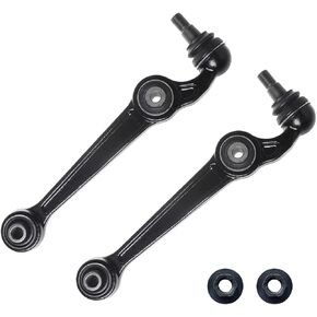 KEYOOG 2Pcs K620149 Front Lower Control Arm and Ball Joint Assembly Fit for 2007-2012 Fo-rd Fusion,07-12 Lin-coln MKZ,2007-2011 Mer-cury Milan (Form 9/03/2006) Passenger & Driver Side Suspension
