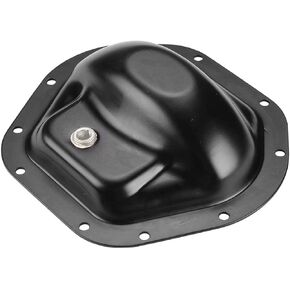 A-Premium Rear Differential Cover Compatible with Jeep Wrangler 2007-2011, Wrangler JK 2018-2018, 2.0L 2.4L 3.6L 3.8L 4.0L