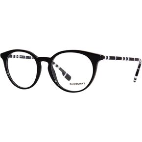 BURBERRY Eyeglasses BE 2318 4007 Chalcot Black in Kuwait