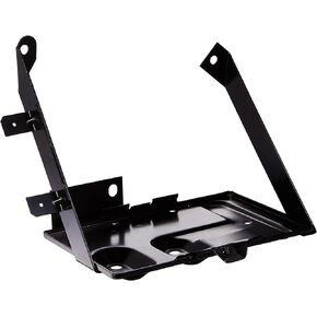 Crown Automotive Battery Tray Kit Electrical, Charging and Starting, Black