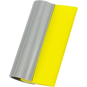 Window Tint Squeegee Small Squeegee Handy Squeegee Shower Squeegee PPF Squeegee Silicone Squeegee for Window/Countertop/Mirrors Cleaning, PPF, 4inch