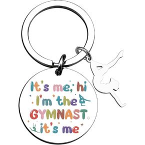 Merch Stuff For Women Teen Girls-Its Me Hi I'M The Dancer/Cheerleader/Gymnast Girls Gifts Ideas