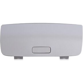 YOCTM Car Inner Sun Glasses Holder Box Sunglass Storage Case For VW Golf Mk5 Mk6 Passat B6 Skoda Yeti Superb Car Styling Accessories (Gray)