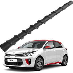 7 Inch Antenna for Kia Forte, Kia Borrego (2008-2012), Kia Rio (2006-2020), Kia Sedona (2005-2014), Kia Sorento (2009-2020), Kia Soul (2009-2019), Kia Sportage (2006-2015), Kia NIRO (2017-2019)