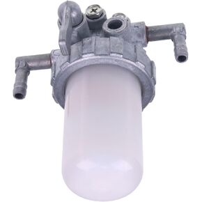 New Oil Water Separator 129335-55700 Compatible with Hyundai 55 60-5 Yanmar Engine