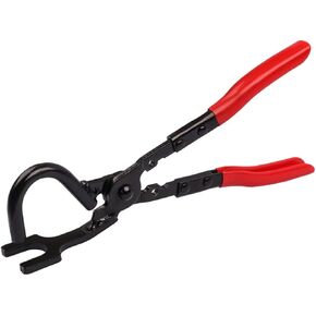 Exhaust Hanger Removal Tool, Rubber Bracket and Exhaust Hanger Separation Hanger Removal Pliers, Muffler Hanger Removal Tool, Universal Vehicle Accessories for Car, SUV, Trunk
