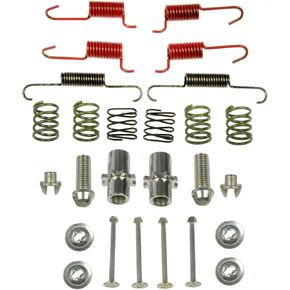 Dorman HW17426 Rear Parking Brake Hardware Kit Compatible with Select Hyundai/Kia Models