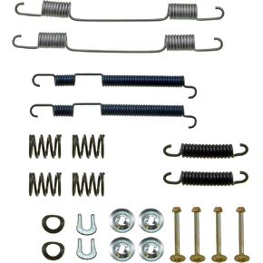 Dorman HW17379 Rear Drum Brake Hardware Kit Compatible with Select Mitsubishi Models