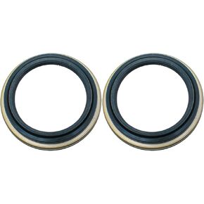 2PC 90316-72001 Front AXLE HUB Oil Seal