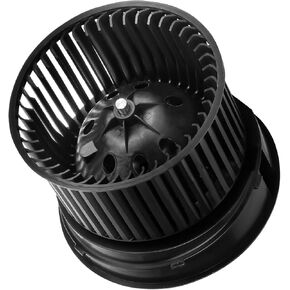 700253 HVAC Blower Motor Assembly with Fan Cage Fit for Nissan 2008-2013 Rogue, Fit for Rogue Select 2014-2015, Fit for Sentra 2007-2012 Replaces 61550176 27225EN000