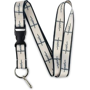 Limeloot Themed Lanyard for Keys, ID Badges, and Accessories - Premium Lanyard with Quick Release Buckle and Flat Ring.
