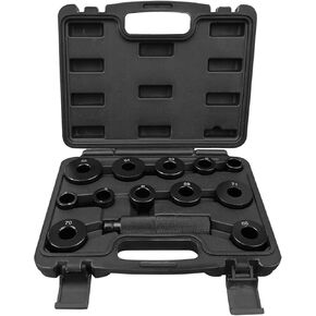 Bushing Driver Set Replace T-0220-700R4 Atec Trans-Tool K&K OTC Kent-Moore SPX T-0220 Fit for GM 700R4 700-R4 4L60 4L60E 4L65E,Transmissions Bushing Bearing Seal Installer Remover