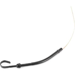 Oil Dipstick Tube Replacement Driver Side Fit for SBC 283 327 350 400 Engine 1955 to 1979 (Black) Other Accessories in Kuwait