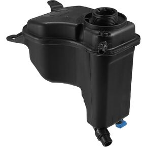 X AUTOHAUX Coolant Radiator Reservoir Tank 17137567462 Coolant Overflow Expansion Bottle with Sensor for BMW 330i 335i 135i 323i 328i 128i 335xi 335is