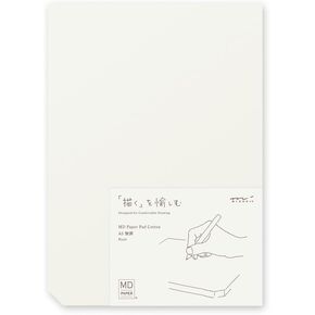 DESIGNPHIL 15237006 MD Paper Pad, Cotton A5, Unlined