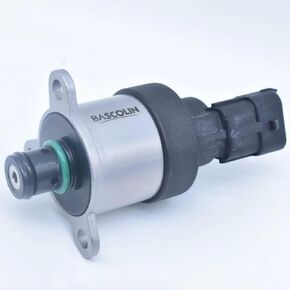 0 928 400 642 BASCOLIN Fuel Regulator Valve 0928400642 Pump Inlet Metering Valve for 4940423 4947456 5264247 3977845 3978275 0445020146 0445020047 Pump Pressure Control