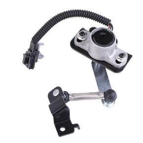 53820-1LA2A Rear Ride Height Level Sensor Compatible for Nissan Armada 2017-2020, for Infiniti QX56 QX80 2011-2020 5.6L V8 Rear Air Suspension Ride Height Level Sensor Adjusting Sensor 538201LA2A