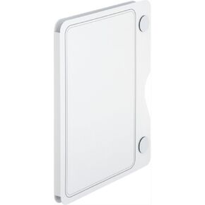 King Jim A4S 2921 Refrigerator File A4S Open Pocket Type White