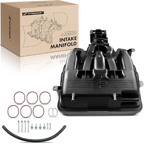 A-Premium Intake Manifold Kits Compatible with Ford Explorer Mercury Mountaineer 2002-2003 4.0L Upper