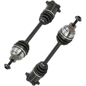 Pair Front Left Right CV Drive Axle For Audi Q5 2013 2014 2015 2016 2017 - BuyAutoParts 90-916052D New