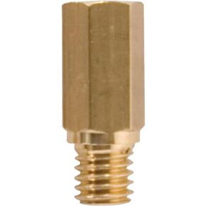 سلسلة Pro X 99101-357 Keihin Hex Main Jet 170 (بدون CA) متوافقة مع Honda XR650R 2000-2007