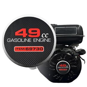 SOFO 49cc Modified Pull Starter Sticker - for Predator 212 Engine for Coleman BT200X CT200U KT196 Baja MB200 Performance Parts Go Kart Mini Bike for Honda 196cc 224cc 200cc Engine