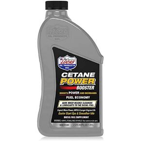 Lucas Oil 11032 Cetane Power Booster - 64 Ounce