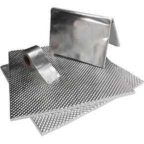 Design Engineering 010329 Reflect-A-Cool Fairing/Bodywork Protection Kit for Motorcycles and ATVs