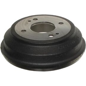 ACDelco Professional 18B266 Rear Brake Drum