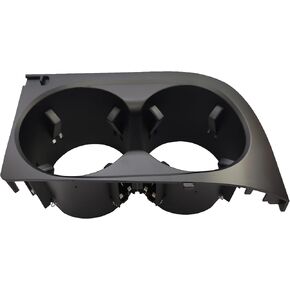 2068107801 for Benz W206 C Class Car Front Center Console Drinks Water Cup Holder Insert Frame for Mercedes C Class W206