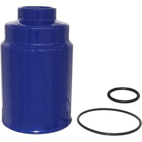 TP3018 Fuel Filter 6.6 duramax diesel Chevy Silverado/GMC Sierra 2500HD 2001-2016 3500HD 2007-2016 Express/Savana 2500 3500 4500 2012-2016 Diesel Engine TP3012 12664429 12633243 33960XE 2PACK