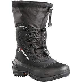 Baffin Flare | Women's Boots | Calf Height | Available in Grey/Sangria, Black, Charcoal/Teal | Perfect for Snow-covered Frozen terrains | Snowshoe compatible