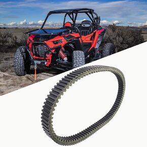 3211180 Heavy Duty Drive Belt Compatible with 2014+ Polaris RZR 1000 900 XP XP4 RZR S 900 1000 XP XP4 Ranger 900 1000 XP XP4 ACE 570 900 3211149 3211196 3211172