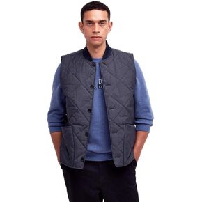 Barbour Men's Tarn Liddesdale Gilet, Classic Navy