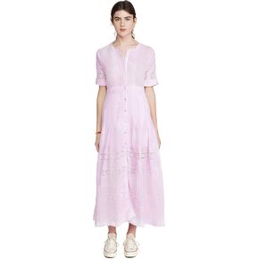 LOVESHACKFANCY Women's Edie Dress