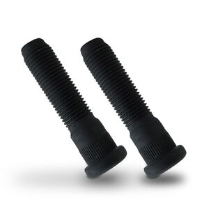 M14-1.5 Wheel Lug Studs, Wheel Studs Compatibility with Dodge Durango 2011-2021, Jeep Grand Cherokee 2011-2021, Wrangler 2020-2021, RAM 1500 2012-2021 (Pack of 2)
