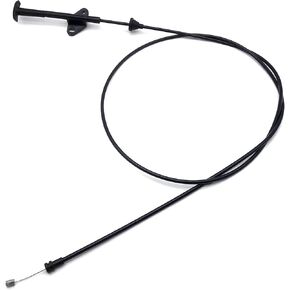 Replacement for Hood Release Cable/Hood Latch Lock Release Control Cable G-body cars such as Monte Carlo Grand Prix Regal El Camino Bonneville Cutlass etc. 20429339