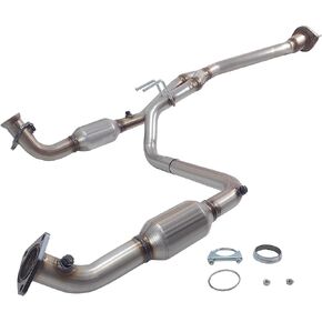 Catalytic Converter Compatible with 2003-2008 Chevrolet Express 1500 / GMC Savana 1500 and 2003-2005 Express 2500 / GMC Savana 2500 4.3L 5.3L